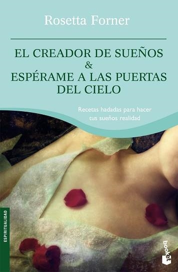 CREADOR DE SUEÑOS / ESPERAME A LAS .. (ESPIRITUALIDAD 4038) | 9788427034747 | FORNER, ROSETTA | Llibreria Aqualata | Comprar llibres en català i castellà online | Comprar llibres Igualada