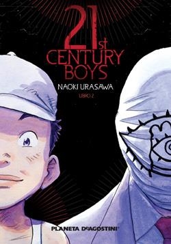 21ST CENTURY BOYS 2 | 9788467458381 | URASAWA, NAOKI | Llibreria Aqualata | Comprar llibres en català i castellà online | Comprar llibres Igualada