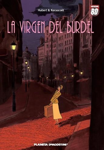 VIRGEN DEL BURDEL, LA (TAPA DURA) | 9788467459555 | HUBERT (1971- ) | Llibreria Aqualata | Comprar llibres en català i castellà online | Comprar llibres Igualada