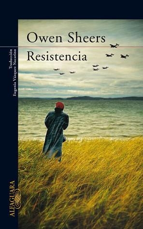 RESISTENCIA | 9788420472935 | SHEERS, OWEN | Llibreria Aqualata | Comprar libros en catalán y castellano online | Comprar libros Igualada