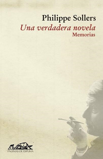 UNA VERDADERA NOVELA : MEMORIAS (VOCES / ENSAYO 103) | 9788483930144 | SOLLERS, PHILIPPE | Llibreria Aqualata | Comprar llibres en català i castellà online | Comprar llibres Igualada