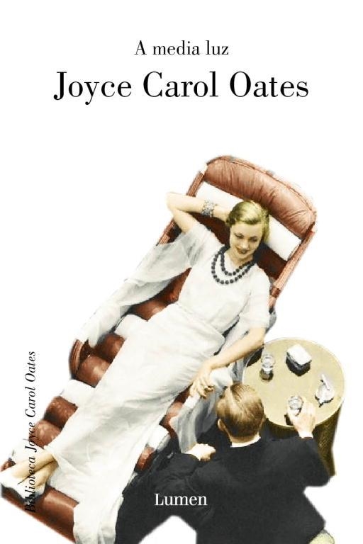 A MEDIA LUZ | 9788426416896 | OATES, JOYCE CAROL | Llibreria Aqualata | Comprar llibres en català i castellà online | Comprar llibres Igualada