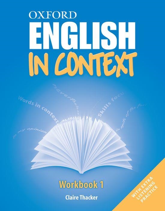 IN CONTEXT 1 WORKBOOK | 9780194640060 | Llibreria Aqualata | Comprar llibres en català i castellà online | Comprar llibres Igualada