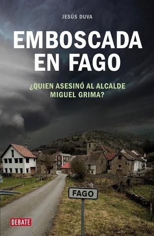 EMBOSCADA EN FAGO | 9788483067963 | DUVA, JESUS | Llibreria Aqualata | Comprar llibres en català i castellà online | Comprar llibres Igualada