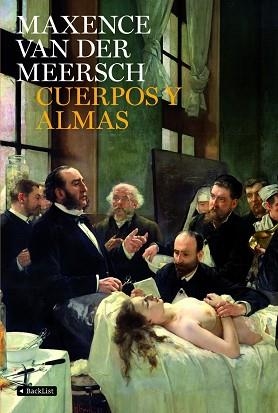 CUERPOS Y ALMAS (BLACKLIST) | 9788408081883 | VAN DER MEERSCH, MAXENCE | Llibreria Aqualata | Comprar llibres en català i castellà online | Comprar llibres Igualada