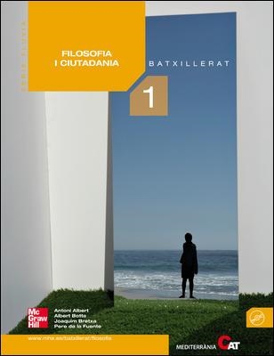 FILOSOFIA 1 BATXILLERAT - ED. 2008 | 9788448161613 | Llibreria Aqualata | Comprar llibres en català i castellà online | Comprar llibres Igualada