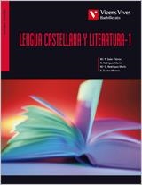 LENGUA CASTELLANA Y LITERATURA 1 BACHILLERATO | 9788431689131 | AA VV | Llibreria Aqualata | Comprar llibres en català i castellà online | Comprar llibres Igualada