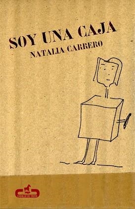 SOY UNA CAJA | 9788496594258 | CARRERO, NATALIA | Llibreria Aqualata | Comprar llibres en català i castellà online | Comprar llibres Igualada