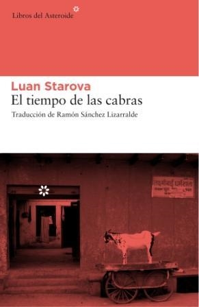 LIBRO DE LAS CABRAS, EL | 9788493659707 | STAROVA, LUAN | Llibreria Aqualata | Comprar llibres en català i castellà online | Comprar llibres Igualada