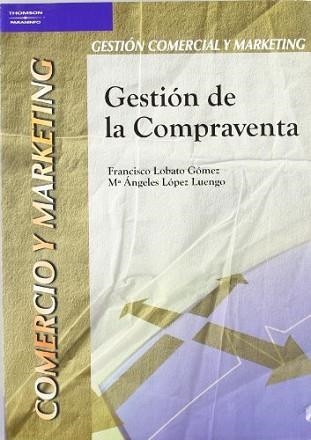 GESTION Y COMPRAVENTA | 9788497323628 | Llibreria Aqualata | Comprar llibres en català i castellà online | Comprar llibres Igualada