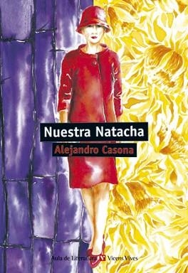 NUESTRA NATACHA | 9788431681616 | CASONA, ALEJANDRO | Llibreria Aqualata | Comprar llibres en català i castellà online | Comprar llibres Igualada