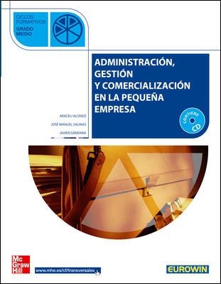 ADMINISTRACION, GESTION Y COMERCIALIZACION DE LA PEQUEÑA G.M | 9788448147778 | Llibreria Aqualata | Comprar llibres en català i castellà online | Comprar llibres Igualada