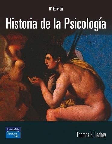 HISTORIA DE LA PSICOLOGIA : PRINCIPALES CORRIENTES DEL PENSA | 9788420542249 | LAHEY, T.H. | Llibreria Aqualata | Comprar llibres en català i castellà online | Comprar llibres Igualada