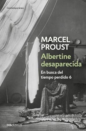 ALBERTINE DESAPARECIDA (CONTEMPORANEA 358- 6) | 9788483467428 | PROUST, MARCEL | Llibreria Aqualata | Comprar llibres en català i castellà online | Comprar llibres Igualada