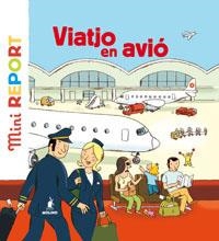 VIATJO EN AVIO (MINI REPORT) | 9788498672749 | LEDU-FRATTINI, STEPHANIE | Llibreria Aqualata | Comprar llibres en català i castellà online | Comprar llibres Igualada