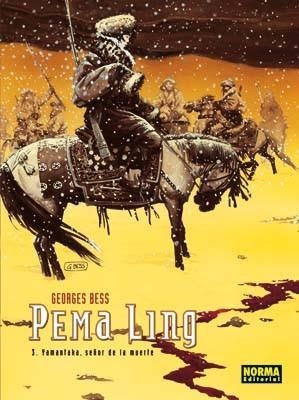 PEMA LING 3 | 9788498477535 | BESS, GEORGES | Llibreria Aqualata | Comprar llibres en català i castellà online | Comprar llibres Igualada