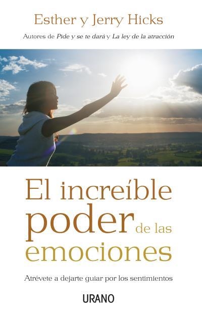 INCREIBLE PODER DE LAS EMOCIONES, EL | 9788479536831 | HICKS, ESTHER | Llibreria Aqualata | Comprar llibres en català i castellà online | Comprar llibres Igualada