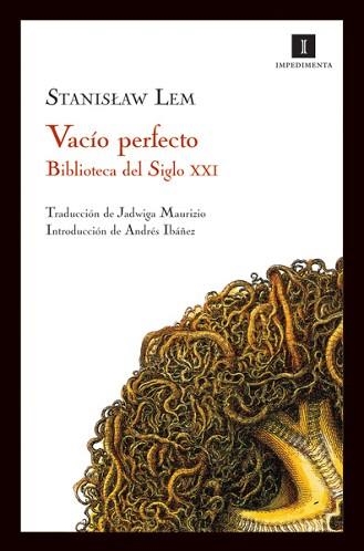 VACIO PERFECTO | 9788493655044 | LEM, STANISLAW | Llibreria Aqualata | Comprar libros en catalán y castellano online | Comprar libros Igualada