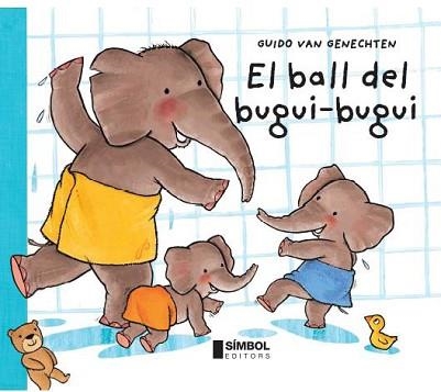 BALL DEL BUGUI-BUGUI, EL | 9788495987624 | VAN GENECHTEN, GUIDO | Llibreria Aqualata | Comprar llibres en català i castellà online | Comprar llibres Igualada