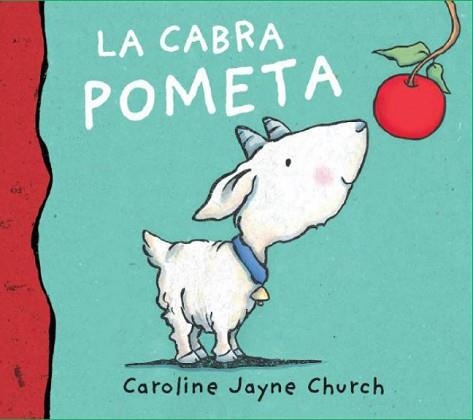 CABRA POMETA, LA | 9788495987587 | CHURCH, CAROLINE JAYNE | Llibreria Aqualata | Comprar llibres en català i castellà online | Comprar llibres Igualada