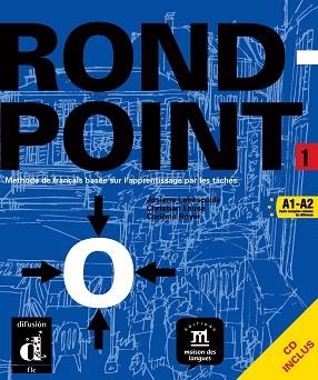 ROND POINT 1 LIVRE DE L'ELEVE | 9788484431602 | Llibreria Aqualata | Comprar llibres en català i castellà online | Comprar llibres Igualada