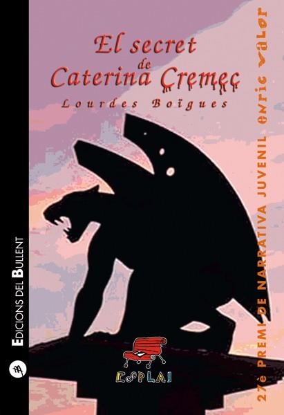 SECRET DE CATERINA CREMEC, EL (ESPLAI 40) | 9788496187900 | BOIGUES, LOURDES | Llibreria Aqualata | Comprar llibres en català i castellà online | Comprar llibres Igualada