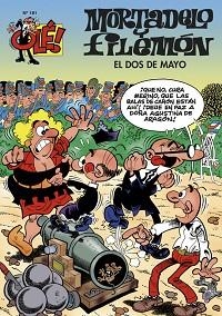 DOS DE MAYO, EL. OLE MORTADELO 181 | 9788466636995 | IBAÑEZ TALAVERA, FRANCISCO | Llibreria Aqualata | Comprar llibres en català i castellà online | Comprar llibres Igualada