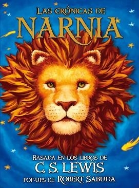 CRONICAS DE NARNIA, LAS (POP UP) | 9788408076087 | LEWIS, C.S. / SABUDA, ROBERT (IL·LUS) | Llibreria Aqualata | Comprar libros en catalán y castellano online | Comprar libros Igualada