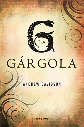 GARGOLA, LA | 9788432231780 | DAVIDSON, ANDREW | Llibreria Aqualata | Comprar llibres en català i castellà online | Comprar llibres Igualada