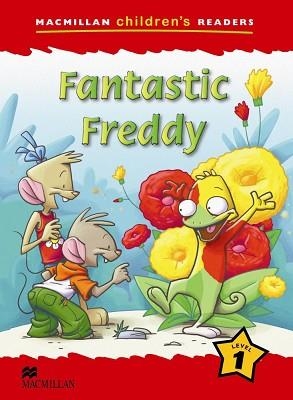 FANTASTIC FREDDY | 9780230010055 | Llibreria Aqualata | Comprar llibres en català i castellà online | Comprar llibres Igualada