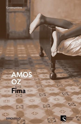 FIMA (CONTEMPORANEA 387-11) | 9788483467787 | OZ, AMOS | Llibreria Aqualata | Comprar llibres en català i castellà online | Comprar llibres Igualada