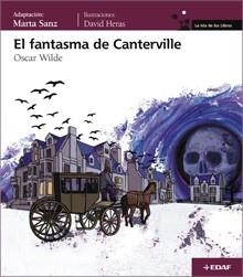 FANTASMA DE CANTERVILLE, EL (LA ISLA DE LOS LIBROS 5) | 9788441420267 | WILDE, OSCAR | Llibreria Aqualata | Comprar llibres en català i castellà online | Comprar llibres Igualada