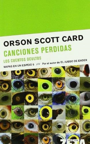 CANCIONES PERDIDAS. LOS CUENTOS OCULTOS (ZETA 162-6) | 9788498720297 | CARD, ORSON SCOTT | Llibreria Aqualata | Comprar llibres en català i castellà online | Comprar llibres Igualada