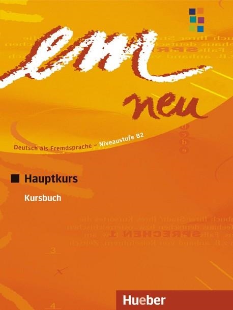 EM NEU 2008 HAUPTKURS KURSBUCH | 9783195016957 | Llibreria Aqualata | Comprar libros en catalán y castellano online | Comprar libros Igualada