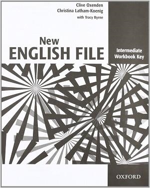 NEW ENGLISH FILE INTERMEDIATE (PACK ST. +WB WITH KEY+MULTIRO | 9780194519472 | OXENDEN, CLIVE ; LATHAM-KOENING, CHRISTINA | Llibreria Aqualata | Comprar llibres en català i castellà online | Comprar llibres Igualada