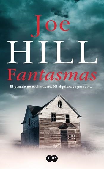 FANTASMAS | 9788483650585 | HILL, JOE | Llibreria Aqualata | Comprar libros en catalán y castellano online | Comprar libros Igualada