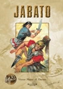 JABATO 3 | 9788466633536 | MORA & DARNIS/DARNIS VICENTE,FRANCISCO(ILUS)/BERNA | Llibreria Aqualata | Comprar llibres en català i castellà online | Comprar llibres Igualada