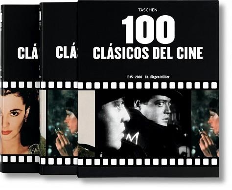 100 CLÁSICOS DEL CINE | 9783836508599 | Llibreria Aqualata | Comprar llibres en català i castellà online | Comprar llibres Igualada