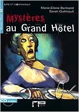 MYSTERES AU GRAND HOTEL (LE CHAT NOIR) | 9788431682378 | Llibreria Aqualata | Comprar llibres en català i castellà online | Comprar llibres Igualada