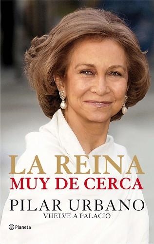 REINA MUY DE CERCA, LA | 9788408085133 | URBANO, PILAR | Llibreria Aqualata | Comprar llibres en català i castellà online | Comprar llibres Igualada