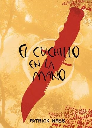 CUCHILLO EN LA MANO, EL | 9788467531572 | NESS, PATRICK | Llibreria Aqualata | Comprar llibres en català i castellà online | Comprar llibres Igualada