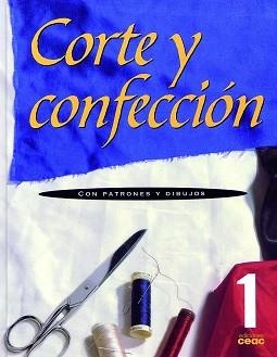 CORTE Y CONFECCION VOL. 1 | 9788432932069 | Llibreria Aqualata | Comprar llibres en català i castellà online | Comprar llibres Igualada