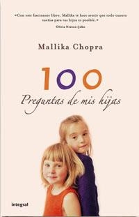 100 PREGUNTAS DE MIS HIJAS | 9788498673579 | CHOPRA, MALLIKA | Llibreria Aqualata | Comprar llibres en català i castellà online | Comprar llibres Igualada