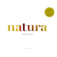 NATURA (INCLOU CD INTERACTIVO) | 9788498673487 | ADRIA, ALBERT | Llibreria Aqualata | Comprar llibres en català i castellà online | Comprar llibres Igualada