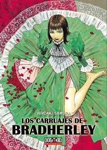 CARRUAJES DE BRADHERLEY | 9788492458042 | SAMURA, HIROAKI | Llibreria Aqualata | Comprar llibres en català i castellà online | Comprar llibres Igualada