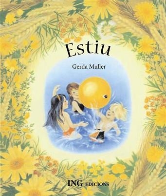 ESTIU (CATALA) LLIBRE CARTRO | 9788489825567 | MULLER, GERDA | Llibreria Aqualata | Comprar llibres en català i castellà online | Comprar llibres Igualada