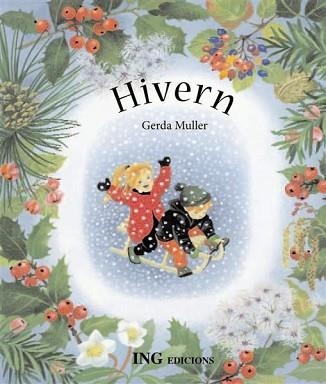 HIVERN (LLIBRE CARTRO) | 9788489825604 | MULLER, GERDA | Llibreria Aqualata | Comprar llibres en català i castellà online | Comprar llibres Igualada