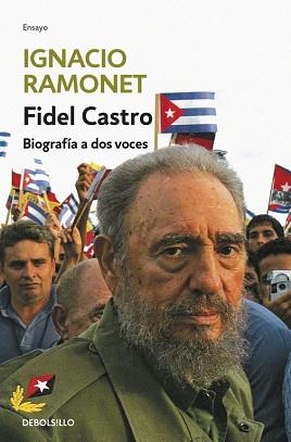 FIDEL CASTRO. BIOGRAFIA A DOS VOCES (HISTORIA 183) | 9788483463161 | RAMONET, IGNACIO | Llibreria Aqualata | Comprar llibres en català i castellà online | Comprar llibres Igualada