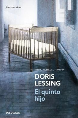 QUINTO HIJO, EL (CONTEMPORANEA 631/4) | 9788483468203 | LESSING, DORIS | Llibreria Aqualata | Comprar libros en catalán y castellano online | Comprar libros Igualada