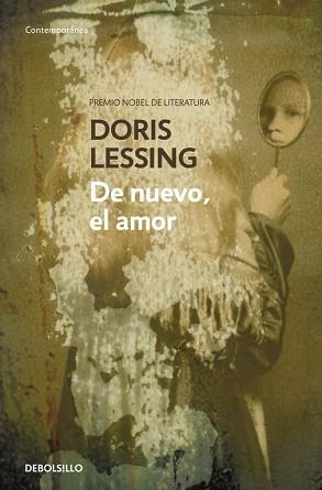 DE NUEVO, EL AMOR (CONTEMPORANEA 631/5) | 9788483468357 | LESSING, DORIS | Llibreria Aqualata | Comprar libros en catalán y castellano online | Comprar libros Igualada